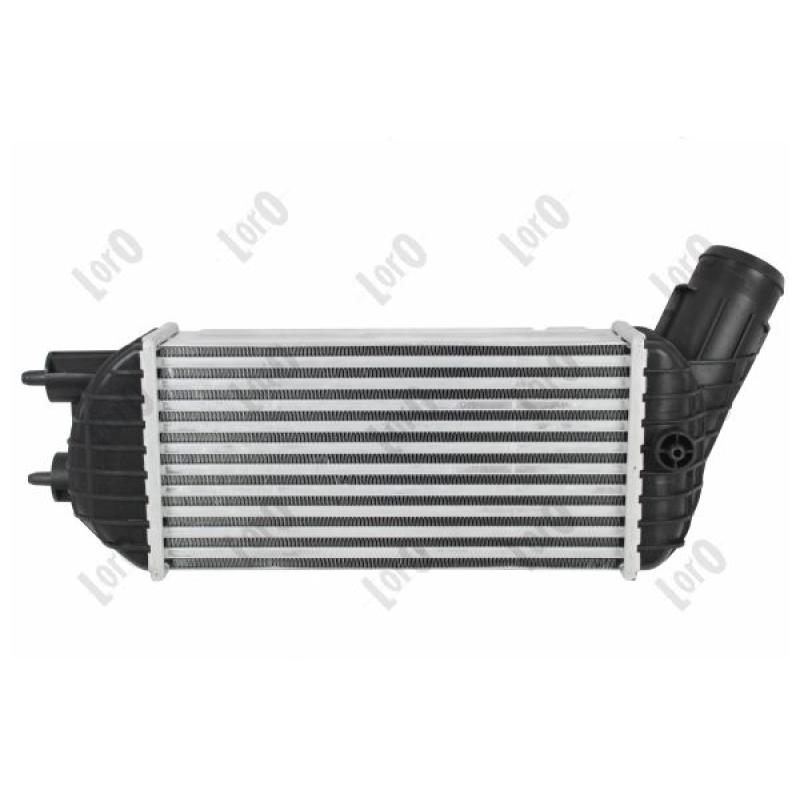 Intercooler, échangeur ABAKUS 009-018-0027 - Visuel 1
