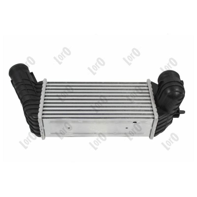 Intercooler, échangeur ABAKUS 009-018-0027 - Visuel 2