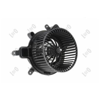 Pulseur d'air habitacle ABAKUS OEM 6441CP