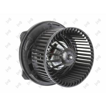 Pulseur d'air habitacle ABAKUS 009-022-0012 pour CITROEN C5 2.0 HDI - 90cv