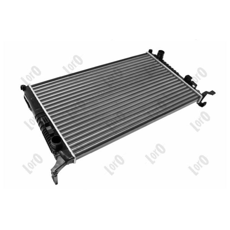 Radiateur, refroidissement du moteur ABAKUS 010-017-0004 - Visuel 1