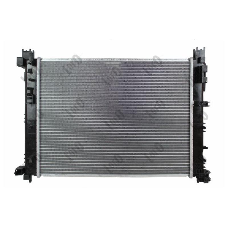 Radiateur, refroidissement du moteur ABAKUS 010-017-0005 - Visuel 1