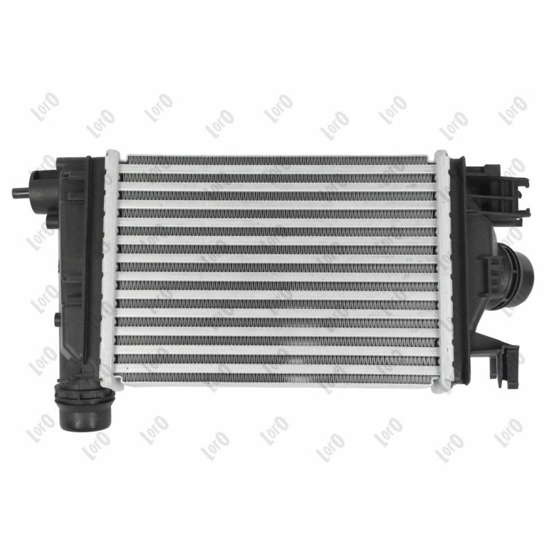 Intercooler, échangeur ABAKUS 010-018-0007 - Visuel 1