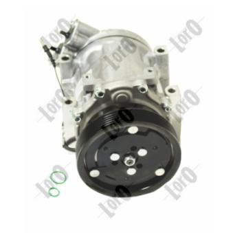 Compresseur, climatisation ABAKUS OEM 6001549991