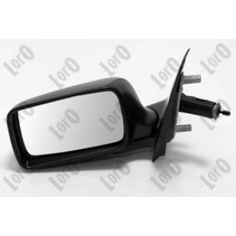 Rétroviseur extérieur ABAKUS 0104M01