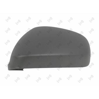 Revêtement, rétroviseur extérieur ABAKUS 0108C01