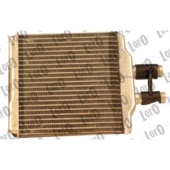 Système de chauffage ABAKUS [011-015-0005]