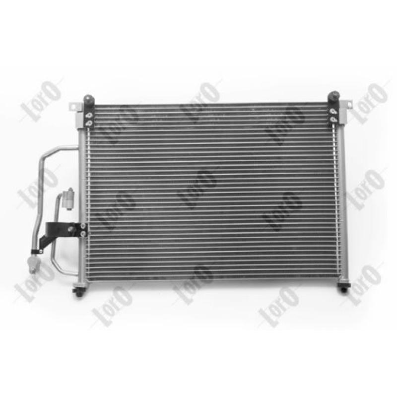 Condenseur, climatisation ABAKUS 011-016-0001 - Visuel 1