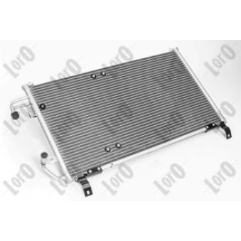 Condenseur, climatisation ABAKUS 011-016-0005