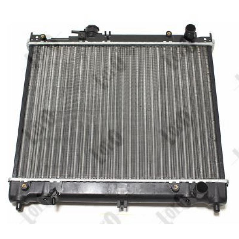 Radiateur, refroidissement du moteur ABAKUS 011-017-0009 - Visuel 1