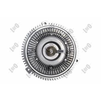 Embrayage, ventilateur de radiateur ABAKUS 014-013-0002 pour MERCEDES-BENZ CLASSE E E 220 - 150cv