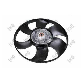 Embrayage, ventilateur de radiateur ABAKUS [014-013-0014]