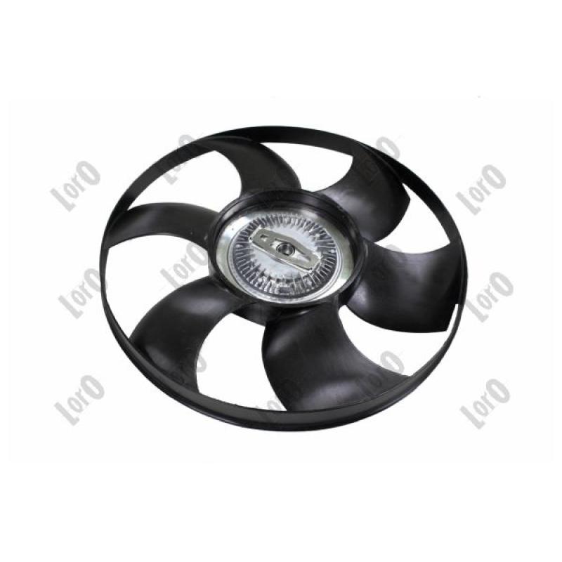 Embrayage, ventilateur de radiateur ABAKUS 014-013-0014 - Visuel 1