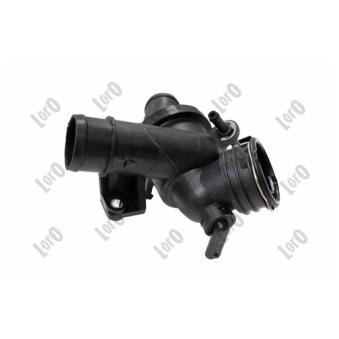 Thermostat, liquide de refroidissement ABAKUS 014-025-0015 pour PORSCHE CAYMAN E 250 CDI - 207.403)