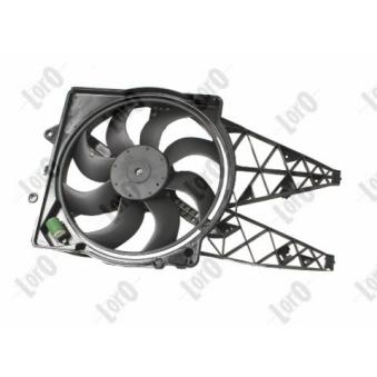 Ventilateur, refroidissement du moteur ABAKUS OEM 55700342