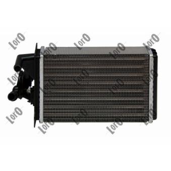 Système de chauffage ABAKUS 016-015-0008-A