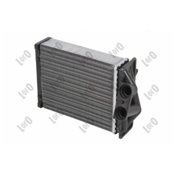 Système de chauffage ABAKUS [016-015-0013]