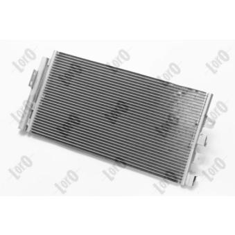 Condenseur, climatisation ABAKUS OEM 51712975