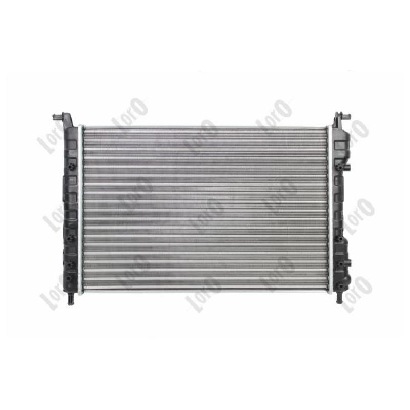 Radiateur, refroidissement du moteur ABAKUS 016-017-0015 - Visuel 1