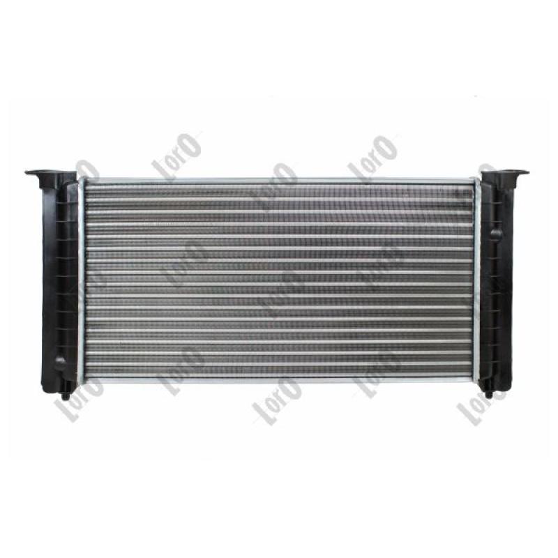 Radiateur, refroidissement du moteur ABAKUS 016-017-0020 - Visuel 1