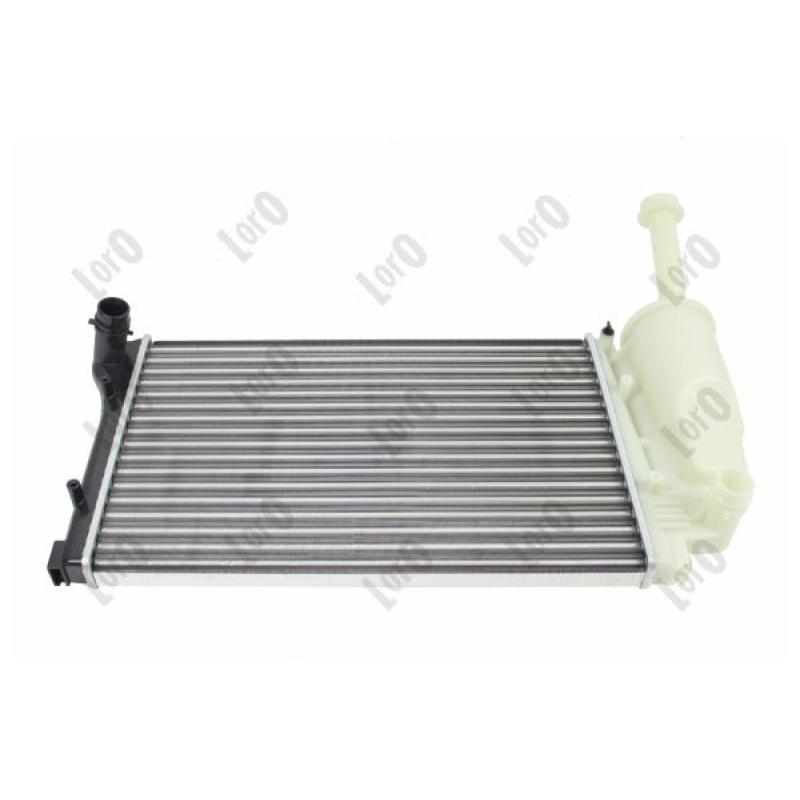Radiateur, refroidissement du moteur ABAKUS 016-017-0023 - Visuel 2