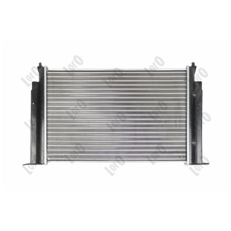 Radiateur, refroidissement du moteur ABAKUS 016-017-0051 - Visuel 1