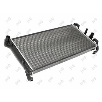 Radiateur, refroidissement du moteur ABAKUS OEM K46834067