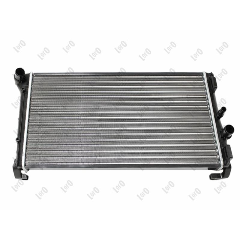 Radiateur, refroidissement du moteur ABAKUS 016-017-0053 - Visuel 2