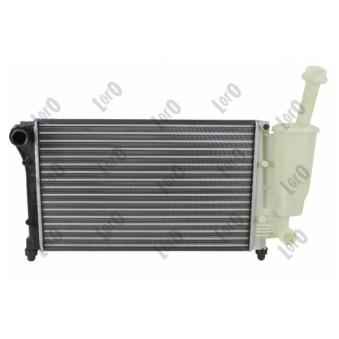Radiateur, refroidissement du moteur ABAKUS OEM 51773190