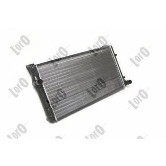 Radiateur, refroidissement du moteur ABAKUS OEM 51733001 Radiateur, refroidissement du moteur ABAKUS OEM 51733001