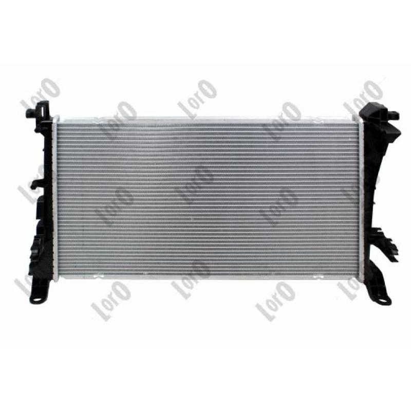 Radiateur, refroidissement du moteur ABAKUS 016-017-0074 - Visuel 1