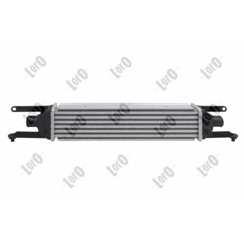 Intercooler, échangeur ABAKUS 016-018-0011 - Visuel 1