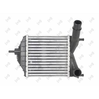 Intercooler, échangeur ABAKUS 016-018-0018