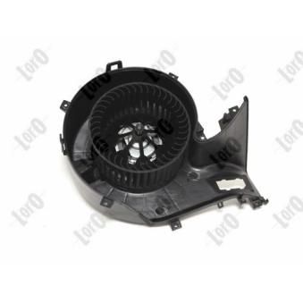 Pulseur d'air habitacle ABAKUS [016-022-0001]