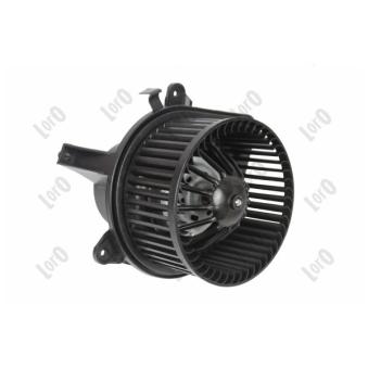 Pulseur d'air habitacle ABAKUS 016-022-0010 pour FIAT DOBLO 1.4 - 77cv