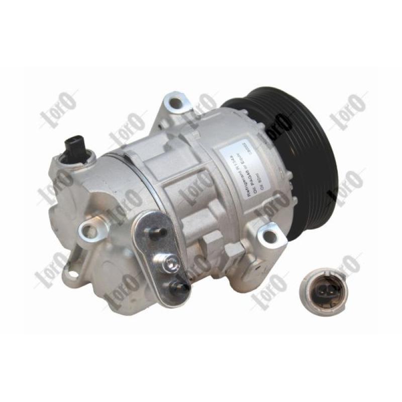 Compresseur, climatisation ABAKUS 016-023-0003 - Visuel 1