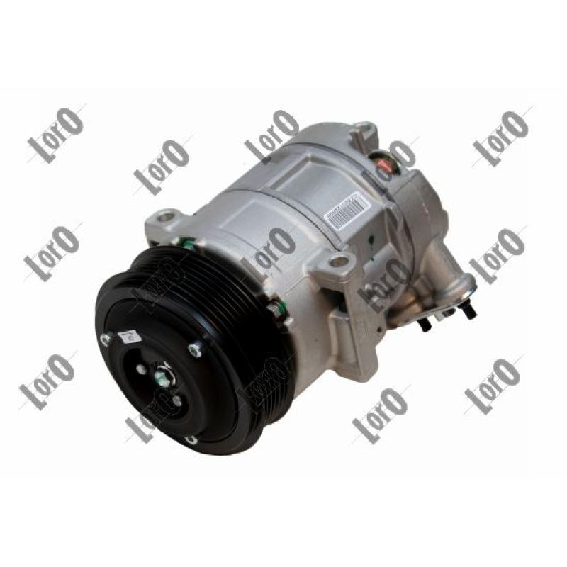 Compresseur, climatisation ABAKUS 016-023-0003 - Visuel 2