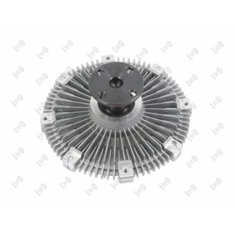 Embrayage, ventilateur de radiateur ABAKUS [017-013-0005]