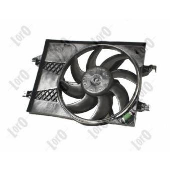Ventilateur, refroidissement du moteur ABAKUS OEM 1495676
