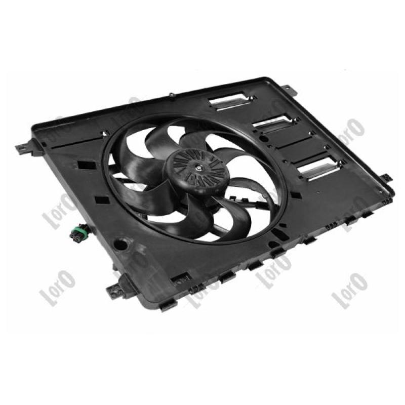 Ventilateur, refroidissement du moteur ABAKUS 017-014-0007 - Visuel 1