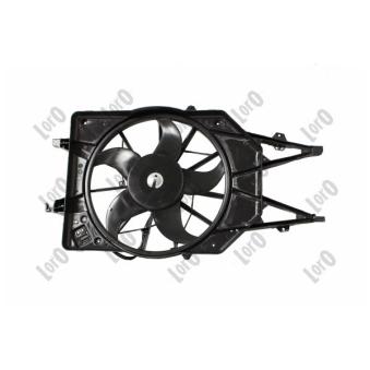 Ventilateur, refroidissement du moteur ABAKUS OEM 95bb8c607ac Ventilateur, refroidissement du moteur ABAKUS OEM 95bb8c607ac