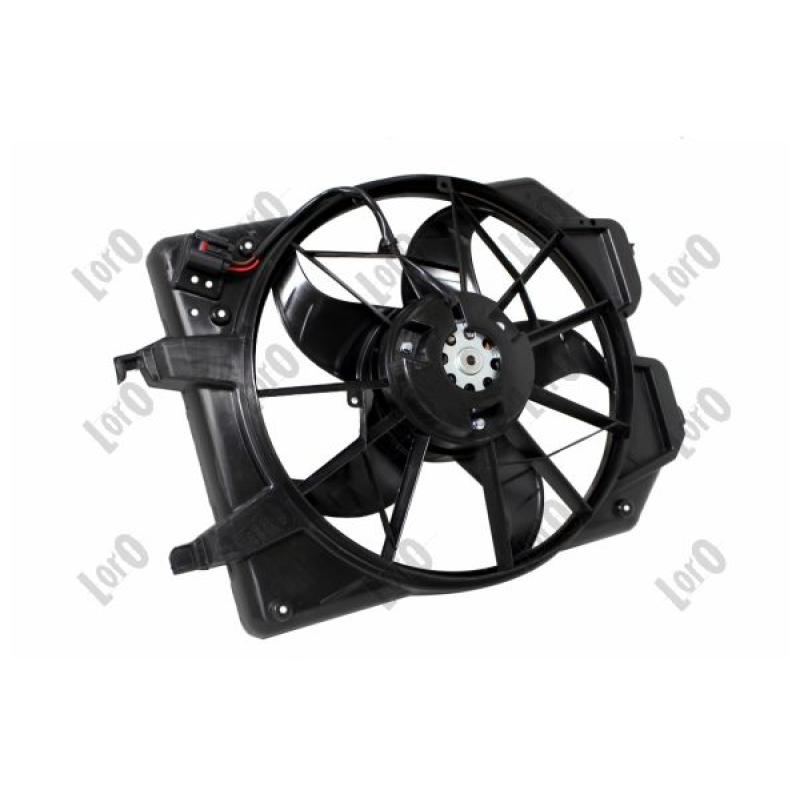 Ventilateur, refroidissement du moteur ABAKUS 017-014-0014 - Visuel 1