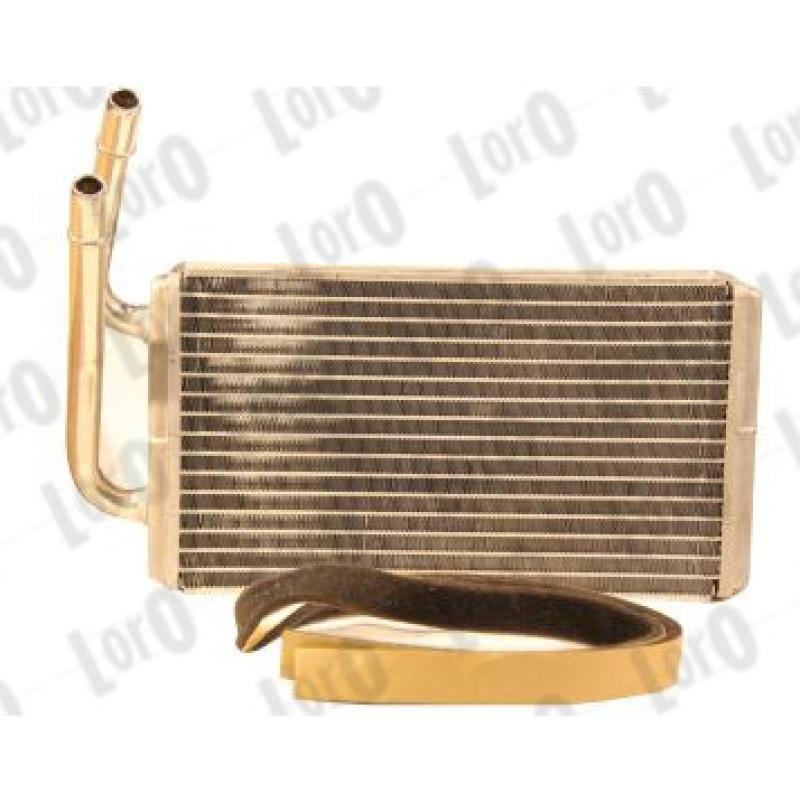 Système de chauffage ABAKUS 017-015-0014-B - Visuel 2