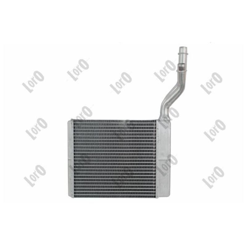 Système de chauffage ABAKUS 017-015-0023-B - Visuel 1