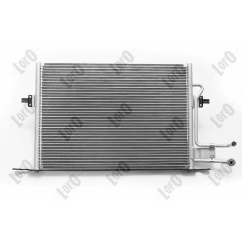 Condenseur, climatisation ABAKUS 017-016-0002 - Visuel 1