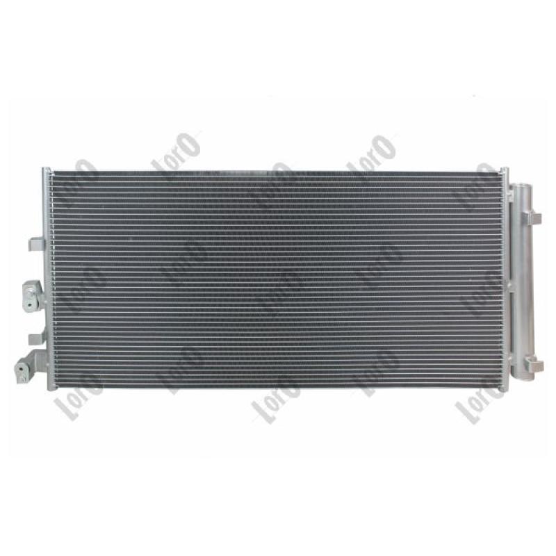 Condenseur, climatisation ABAKUS 017-016-0045 - Visuel 1