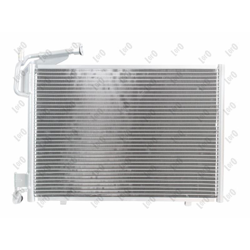 Condenseur, climatisation ABAKUS 017-016-0048 - Visuel 1