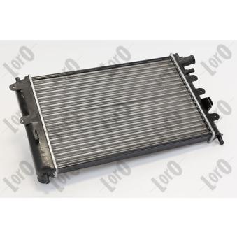 Radiateur, refroidissement du moteur ABAKUS OEM 6912237