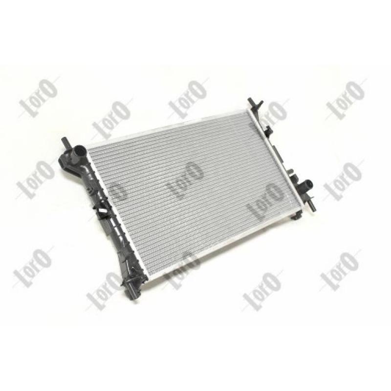 Radiateur, refroidissement du moteur ABAKUS 017-017-0031-B - Visuel 1