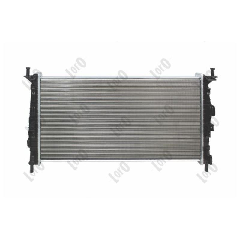 Radiateur, refroidissement du moteur ABAKUS 017-017-0036 - Visuel 1